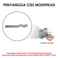 ราคา อุปกรณ์พยุงแขน CISS Infusion Modification Canon MG5470 MX727 MX927 IP7270 (40605732349)