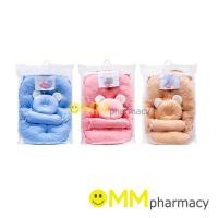 ราคา ATTOON ชุดที่นอนรูปไข่รังผึ้งแฟนซี (ลายจุด/คละสี) (29454110439)