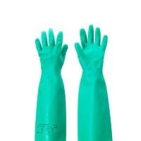 ราคา ANSELL ถุงมือยางไนไตร EDMONT ยาว18" รุ่น37-185 #9 (2976631994)