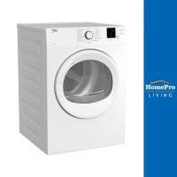 ราคา [จัดส่งพร้อมติดตั้ง] BEKO เครื่องอบผ้า รุ่น ฝาหน้า รุ่น DA8112RXOW 8 กก. (10499209756)