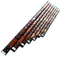 ราคา ขลุ่ยแนวนอน ผูกมือในแนวนอน เล่นขลุ่ยไม้ไผ่สีม่วงสองส่วน ขลุ่ยเล่น ขลุ่ยไม้ไผ่สีม่วงสองส่วน พร้อมเข็ (29756523047)