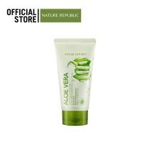 ราคา SOOTHING & MOISTURE ALOE VERA CLEANSING GEL FOAM (455672607)