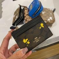 ราคา แท้ %❗COACH กระเป๋าใส่เหรียญ/ใส่บัตร (16779195872)