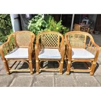 ราคา เก้าอี้หวายแท้ทั้งตัว เก้าอี้หวายแท้ (19695242127)