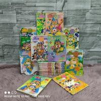 ราคา หนังสือการ์ตูนพ่อมดน้อยแสนกล 1-21 เล่ม AB0090 (27841802633)