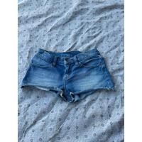 ราคา กางเกงขาสั้นทรงต่ํารัดรูป (42951789024)