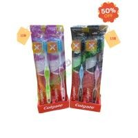 ราคา คอลเกต แปรงสีฟันกัมคลีน,กัมคลีนชาร์โคล แพ็ค 6 ด้าม **มีข้อสงสัยสอบถามทางร้านได้เลยครับ** (26721020585)