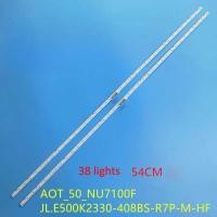 ราคา ❤ สำหรับ Samsung 43-49-50-55-58-65-75 นิ้ว TV Backlight Strip 43Nu7100 Ue43nu7170u 4 (26612639794)