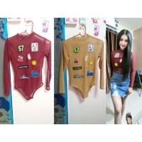 ราคา เสื้อบอดี้สูท ซีทรู (1201171221)