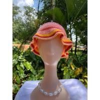 ราคา หมวกไหมพรม หมวกสีรุ้ง (27784126292)