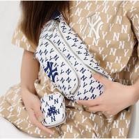 ราคา พร้อมส่ง [ของแท้% กระเป๋าMLB Waist Bag กระเป๋าคาดอกNY คาดเอว สำหรับหญิงชาย frty (27470497256)