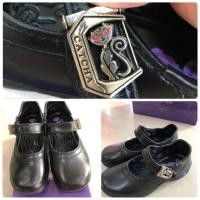 ราคา รองเท้านักเรียน Catcha ไซส์31 มือสอง สภาพดี (5016152133)