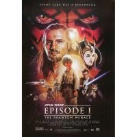 ราคา โปสเตอร์ หนัง STAR WARS Episode I The Phantom Menace 1999 POSTER 24”x35” Inch สตาร์ วอร์ส เอพพิโซด 1 ภัยซ่อนเร้น (5315362991)