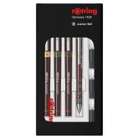 ราคา ชุดปากกาเขียนแบบ rotring Isograph Junior Set (25058632488)