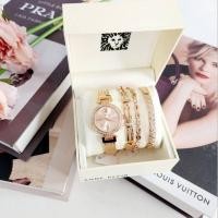 ราคา พร้อมส่งจ้าาAnne klein Watch AK/3584RGST (24824192031)