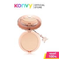 ราคา Bisous Bisous Love Blossom Brightening Powder Pact SPF30/PA+++ 12g #02 Ivory. (14595896847)
