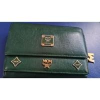 ราคา กระเป๋าตัง3พับMCM มือ2 (22567640068)