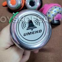 ราคา (แบรนด์ UMEKO)กระดิ่งจักรยานสแตนเลส แบรนด์ UMEKO (44051525963)