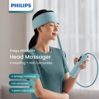 ราคา ฟิลิปส์ เครื่องนวดศีรษะเครื่องนวดหนังศีรษะหัวช่วยการนอนหลับพร้อมการนวดไฟฟ้าในครัวเรือน (28854209644)