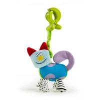 ราคา Taftoys Busy Cat ของเล่นติดรถเข็น คาร์ซีท (1476461008)