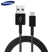 ราคา สายชาร์จ Type C Samsung S8 s8 plus ของแท้ ยาว 1.2เมตร s8 cable (9677696182)