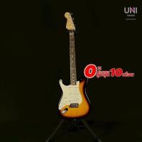 ราคา กีต้าร์ไฟฟ้า Fender Mexico Stratocaster Left Hand (43515434154)