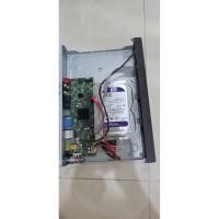 ราคา เครื่องบันทึกภาพ กล้องวงจรปิด Fujiko 4CH Digital DVR ของวงจรปิด พร้อมฮารด์ดิส มือสอง (40555489335)