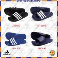 ราคา อดิดาสของแท้ รองเท้าแตะ Adidas Duramo Slide G15890 G15892 G14309 BB0498 (5375087103)