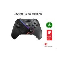 ราคา {มือหนึ่ง} ASUS GD300X ROG Raikiri Pro Joystick Gaming ไร้สาย หน้าจอ OLED (PC/XBOX) (29805573760)