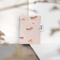 ราคา กระเป๋าใส่บัตรกระเป๋าแฮนด์เมด Roxy Snap (41365299789)