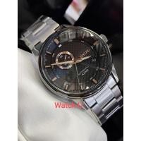 ราคา ช้อปดีมีคืน นาฬิกาข้อมือผู้ชาย Seiko Neo Sports Automatic รุ่น SSA389K1 SSA389K SSA389 (5742378310)