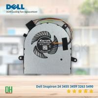 ราคา พัดลม Dell Inspiron 24 3455 3459 3263 3464 3480 5490 22 3275 27 7700 7790 AIO 24-5400 3475 3477 5491 ดูสายเสียบดีๆ (41960298124)