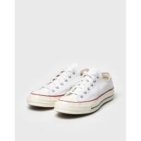 ราคา ‼️ของใหม่ พร้อมส่ง ‼️Converse Chuck 70 Vintage Canvas OX Sneakers - สีขาว (29586088845)