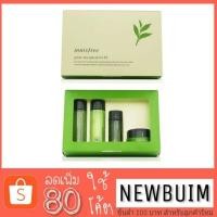 ราคา Innisfree Green Tea Special kit 4 item (2018) (1899856863)