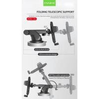 ราคา ที่ยึดมือถือในรถ Maimi Z11 ที่ตั้งมือถือในรถ สูญญากาศ ดูดติดกระจก หน้ารถ ที่จับมือถือ แท่นวางมือถือ (24330518276)