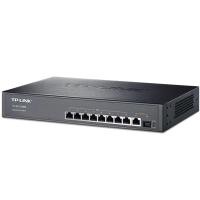 ราคา TP-Link TL-SL1210PE 8-Port PoE Switch 10-Port PoE Non-Network Management Switch Monitoring Network Cable Splitter Enterprise Grade Switch Diverter (40218126024)