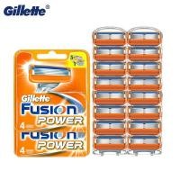 ราคา Gillette Fusion 5 ใบมีดเปลี่ยนได้ / ใบมีด 5 ชั้น (18878763067)
