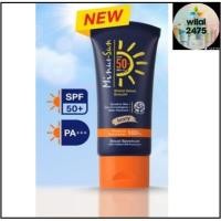 ราคา Minus-Sun Shield Velvet Smooth Ivory SPF50+ PA+++ 30 กรัม (24737196246)