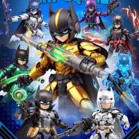 ราคา ✨บล็อกตัวต่อซูเปอร์ฮีโร่✨ค้างคาว Squad Minifigure✨กล่องสุ่มตัวต่อตุ๊กตาประกอบ✨ของเล่นเคลื่อนย้ายได้หลายข้อต่อ✨ตุ๊กตาบล็อกตัวต่อ (28282540016)