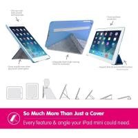 ราคา เคส iPad Mini - Ozaki O!Coat Travel 360 Multi Angle Smart Case สําหรับ Apple iPad Mini 3 / 2 / 1 (7.9) ปกสลิม (28571893458)
