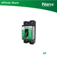 ราคา พร้อมส่ง NANOเซฟตี้เบรกเกอร์(SF)และเซฟตี้เบรกเกอร์LED(SFL) ขนาด10 15 20 30 แอมป์ (28507581479)