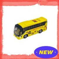 ราคา Direct From Japan TAKARA TOMY Tomica Rilakkuma x Hato Bus Wrapping Bus (Chiroitori) (41172937739)