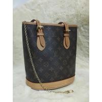 ราคา พร้อมส่งLV Monogram Bucket PM (20360212109)