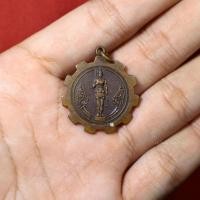 ราคา เหรียญพระวิษณุกรรม เทคนิคราชบุรี รุ่นวิษณุราชบุรีรำลึก ปี2527 (23671974673)