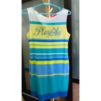 ราคา เดรส แขนสั้น Playboys (23321393360)