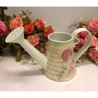 ราคา ที่ใส่ของทรงบัวรดน้ำสไตล์วินเทจ กุหลาบชมพู-ม่วง (211144762)