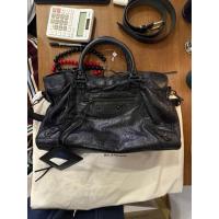 ราคา Balenciaga City สีดำมือสองสภาพดี (40369241018)