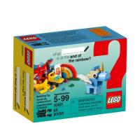 ราคา "Sale"LEGO Classic 10401 Rainbow Fun เลโก้แท้ (1674155108)