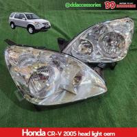 ราคา ไฟหน้า CRV 2005 2006 G2 เดิมๆ ขายแยกข้าง (29171583368)