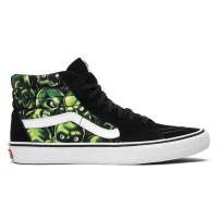 ราคา Vans Sk8-Hi X Supreme Skull Pile (Green) (24490692764)